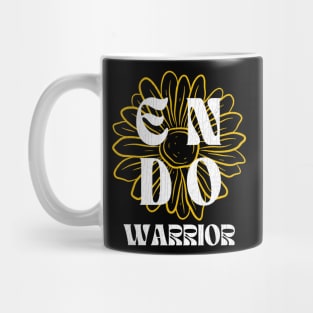 Endo Warrior Mug